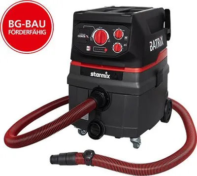 Produktbild von Starmix Akku Nass- und Trockensauger ISC BATRIX M 36-18V ohne Akku