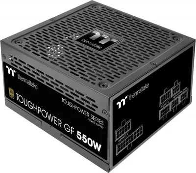 Zdjęcie produktu dla Thermaltake Toughpower GF 550W Modular 80+Gold