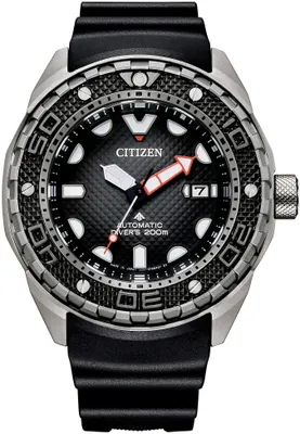 Obrázek produktu pro Citizen - Náramkové hodinky - Pánské - NB6004-08E Promaster Marine