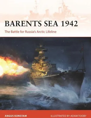 Productafbeelding van Barents Sea 1942