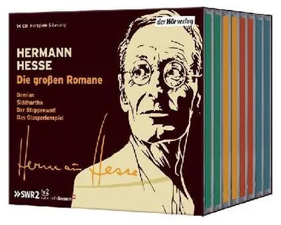 Produktbild von Die großen Romane
