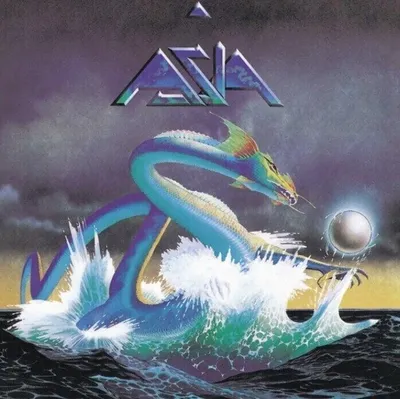 Zdjęcie produktu dla Asia - Asia (Reissue) (LP)