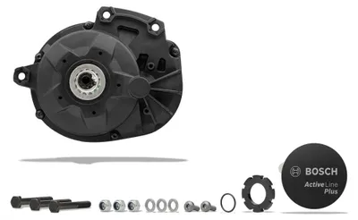 Imagen del producto de Motor Bosch Active Line Plus GEN 3, 25 km/h, BDU350
