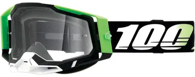 Image de Lunettes de vélo 100 % Racecraft à verres transparents Kalkuta