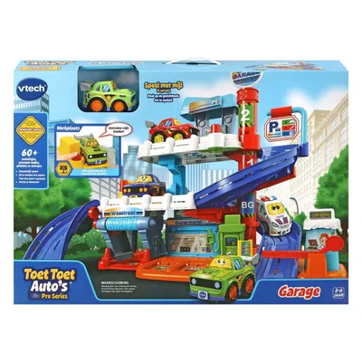 Obrázek produktu pro Vtech Toet Toet Cars Garage
