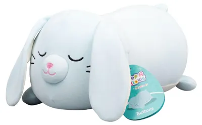 Image de Squishmallows Knuffel Pluche Buttons - 30cm