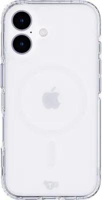 Immagine prodotto di Tech21 EvoClear MagSafe iPhone 16 Trasparente