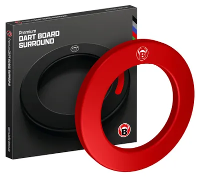 Produktbild von BULL'S Pro Dart Board Surround 1tlg. blau für Dartscheibe Dartboard