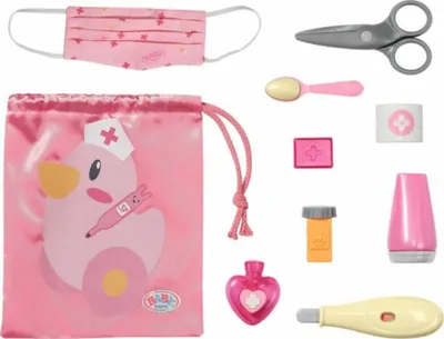 Obrázok produktu pre Baby Born® Lekárnička 834091 Zapf