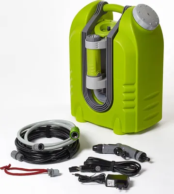 Obrázok produktu pre AQUA2GO PRO GD86 Akumulátorový vysokotlakový čistič, 10 barov