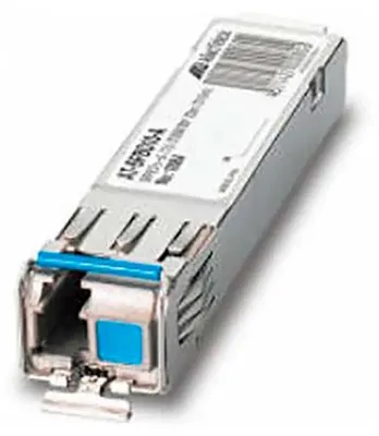 Zdjęcie produktu dla Allied Telesis AT-SPBD10-13, Swiatłowód, 1000 Mbit/s, SFP, LC, 10000 m, Srebrny
