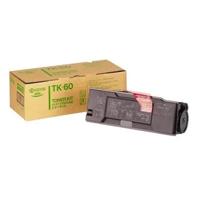 Produktbild von KYOCERA TK-60, 20000 Seiten, Schwarz, 1 Stück(e)