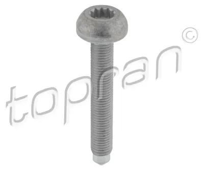 Obrázok produktu pre Skrutka TOPRAN 120 987, čap nápravy, zavesenie kolesa 91 mm