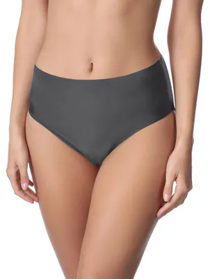 Produktbild von Merry Style Damen Bikini Unterteil M72W (Graphite (9154), 44)