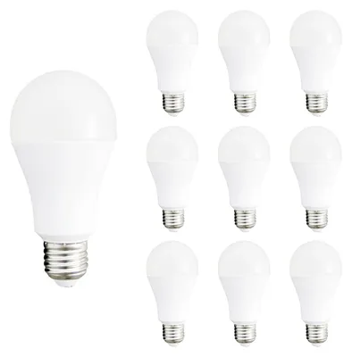 Produktbild von VITO E27 LED Lampe A60 15W 1470lm 4000K 240V 60mm 10 Stück