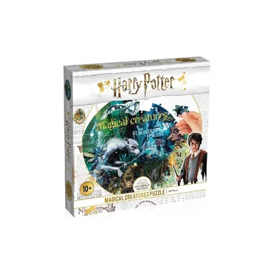Immagine prodotto di Puzzle - Harry Potter - Creature magiche (500 pezzi) Creature magiche