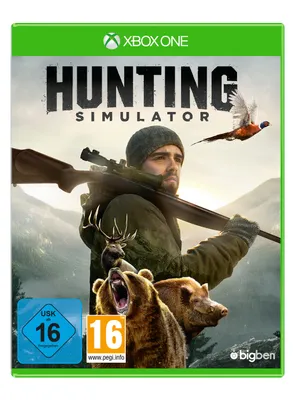 Produktbild von Hunting Simulator XB-One - Bigben Interactive - (XBox One Software / Shooter)