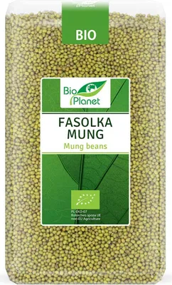 Produktbild von -Mungbohnen 1 kg –  PLANET