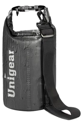 Produktbild von Unigear Dry Bag 2L 5L 10L 20L 30L 40L 55L, wasserdichte Tasche Rucksack SUP