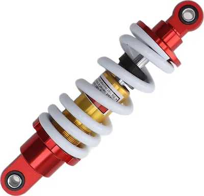 Obrázok produktu pre Tlmič 240 mm 12 mm pružina nastaviteľné tlmenie odpruženie pre motocykel off-road skúter ATV
