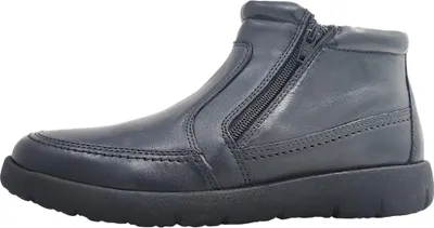 Produktbild von Dr. Stark Civic Boot Herrenschuhe Stiefeletten Schwarz Freizeit