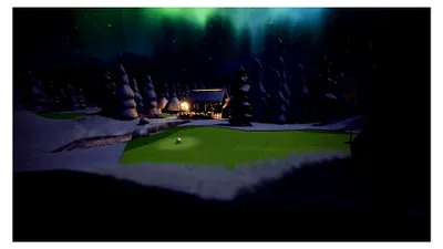 Produktbild von A Little Golf Journey (Import)