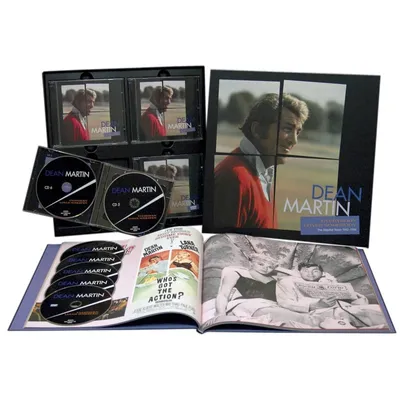 Produktbild von Everybody Loves Somebody 6-Cd/