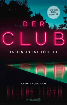 Image de Der Club. Dabeisein ist tödlich