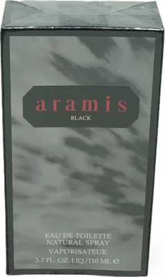 Obrázek produktu pro Aramis Aramis Black toaletní voda 110ml