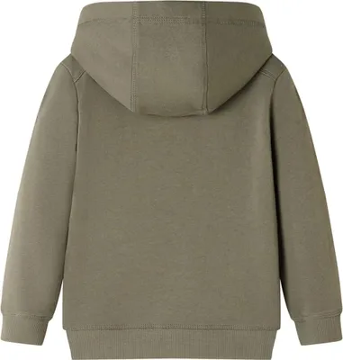 Produktbild von vidaXL Kinder-Kapuzenpullover Khaki 128