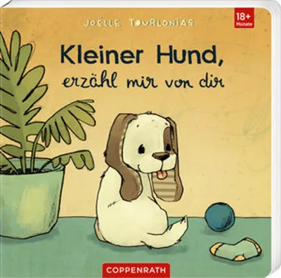 Produktbild von Liebling: Kleiner Hund, erzähl mir von dir