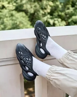 Produktbild von Damen Stoff-Sneakers Loydi Schwarz, leichte Freizeitschuhe, Größe 39