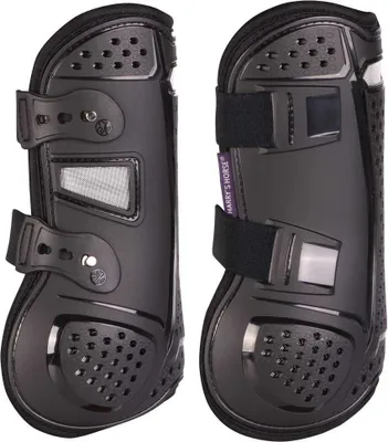 Obrázek produktu pro Harry's Horse Breathe Tendon Boots Black Full Black Full
