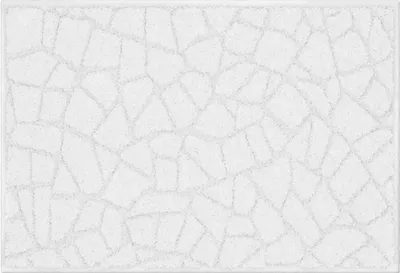 Produktbild von TERAZZO Badteppich 60x90cm natur