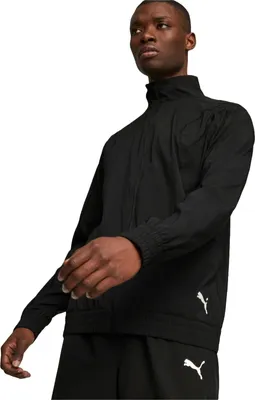 Produktbild von Puma Zip-up Tracksuit Jacket Fit Woven 52385901 Herren