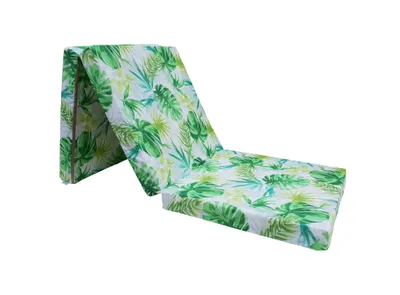 Obrázek produktu pro Skládací matrace 195x65x8 cm - 005