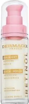 Zdjęcie produktu dla Dermacol Bio Retinol serum na noc SOS Night Supreme Repair Serum 12 ml