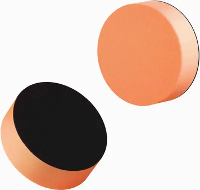 Produktbild von BOLL Polierschwamm 150mm ORANGE