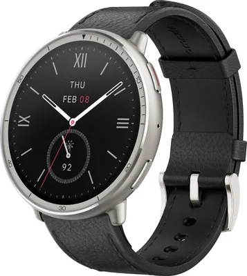 Obrázek produktu pro Amazfit W2433EU1N, 3,35 cm (1.32"), AMOLED, Dotyková obrazovka, 29,5 g