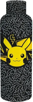 Image de Stor Bouteille Pokémon Pikachu Multicolore One Size