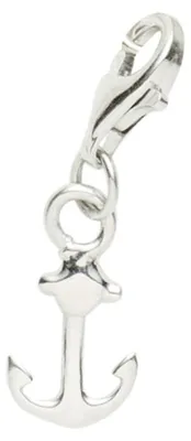 Image de Miamar 22.VX221 Charms pour femmes Ancre Argent sterling 925