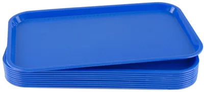 Immagine prodotto di Vassoio GN 1/1 GN 10 pezzi blu