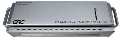 Immagine prodotto di GBC 4410054, Rilegatrice multifunzione, Acciaio inox