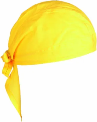 Produktbild von Jumada – Sport-Bandana – Uni – Einheitsgröße – Gelb