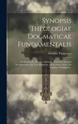 Productafbeelding van Synopsis Theologiae Dogmaticae Fundamentalis