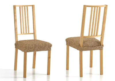 Productafbeelding van Martina Home stoelhoes ASIENTO, bruin