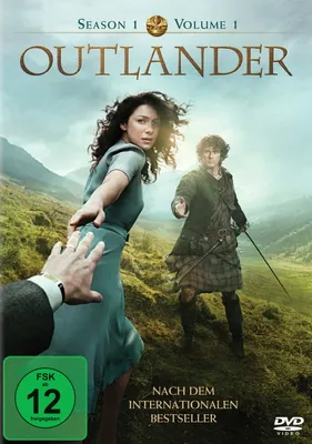 Produktbild von Outlander - Season 1 Vol.1 [3 DVDs]