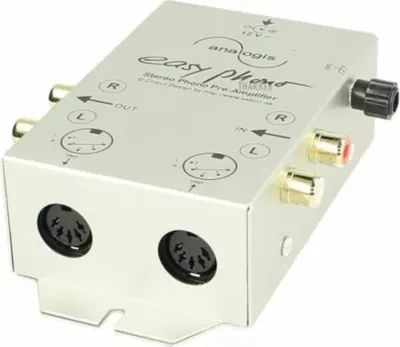 Immagine prodotto di preamplificatore phono analogis "easy Phono