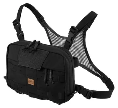 Produktbild von Tasche HELIKON CHEST PACK NUMBAT SMALL - Schwarz