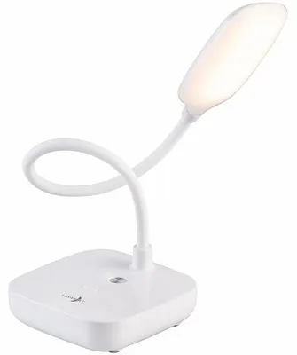 Image de Lampe de bureau CCT rechargeable avec intensité variable